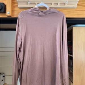 Ibex Men's Springbok Sun Hoodie